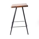 Ver imagem 1 de Banqueta Alta de Bancada Bistrô Fiore