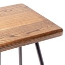 Ver imagem 5 de Banqueta Alta de Bancada Bistrô Fiore