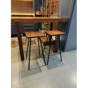 Ver imagem 7 de Banqueta Alta de Bancada Bistrô Fiore