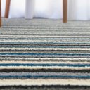 Ver imagem 6 de Tapete Bombai Sala Quarto 200x250 Tecido Conforto Decorativo - Cold Colors