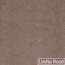 Ver imagem 4 de Divã Recamier Celeste Curvo Sala Estar Luxo 180cm Linho