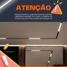 Luminária Linear Fixa Difusa para Trilhos Magnético 10w 30cm - 3