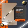 Luminária Linear Fixa Difusa para Trilhos Magnético 10w 30cm - 4