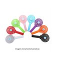 Ver imagem 5 de Mini Ventilador Mao e Mesa Usb Bateria Portatil 3 Velocidades Recarregavel Mão Rosa