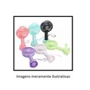 Ver imagem 4 de Mini Ventilador Mao e Mesa Usb Bateria Portatil 3 Velocidades Recarregavel Mão Rosa