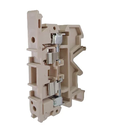 Ver imagem 1 de Kit 10 Borne Sak Porta Fusivel 2,50-4,00mm Bege