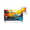 Smart Tv Hq 43" Full Hd Tela sem Bordas Sistema Android Design Slim Hqs43nkhm - 3