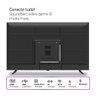 Smart Tv Hq 43" Full Hd Tela sem Bordas Sistema Android Design Slim Hqs43nkhm - 5