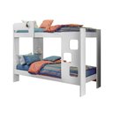 Ver imagem 7 de Beliche Infantil/Juvenil 100% MDF com Prateleira July