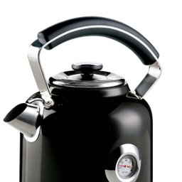 Chaleira Elétrica Moderna 1,7 Litros 127v Ariete Preta - 2