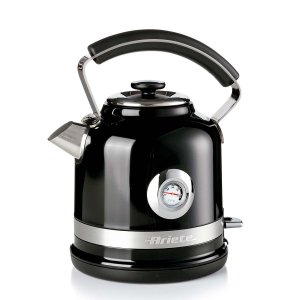 Chaleira Elétrica Moderna 1,7 Litros 127v Ariete Preta