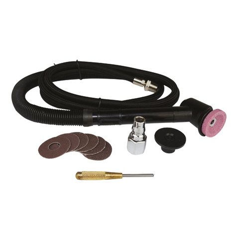 Micro-Retífica Pneumática Angular 120º MIA-120