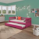 Ver imagem 1 de Bicama Infantil Mission em Madeira Maciça/MDF