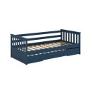 Ver imagem 2 de Bicama Infantil Mission em Madeira Maciça/MDF