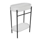 Ver imagem 1 de Gabinete de Banheiro 60x40cm Di Monaco Branco Standard