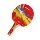 Ver imagem 2 de Raquete para Tenis de Mesa Ginastic Klopf com Os Dois Lados Revestidos em Borracha Pinada com 20