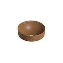 Ver imagem 1 de Cuba de Sobrepor Redonda Cacao L.1050.30 Deca
