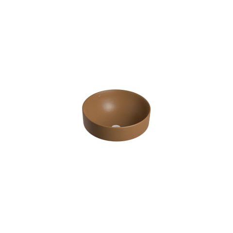 Cuba de Sobrepor Redonda Cacao L.1050.30 Deca