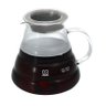 Jarra de Vidro para Servir Café Xgs Colmeia 800ml - Hario - 2