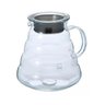 Jarra de Vidro para Servir Café Xgs Colmeia 800ml - Hario - 1