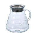 Ver imagem 1 de Jarra de Vidro para Servir Café Xgs Colmeia 800ml - Hario