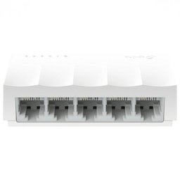 Switch De Mesa C/ 5 Portas Fast 10/100 Mbps Ls1005 Smb - 1