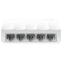 Ver imagem 1 de Switch De Mesa C/ 5 Portas Fast 10/100 Mbps Ls1005 Smb