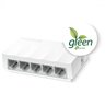 Switch De Mesa C/ 5 Portas Fast 10/100 Mbps Ls1005 Smb - 3