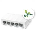 Ver imagem 3 de Switch De Mesa C/ 5 Portas Fast 10/100 Mbps Ls1005 Smb