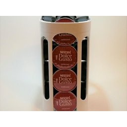Porta Cápsulas Dolce Gusto Organizador Torre - 4