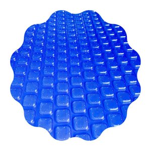 Capa Térmica para Piscina 6x3 300 Micras Proteção Uv Azul