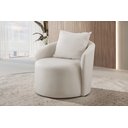 Ver imagem 2 de Poltrona Decorativa Redonda Califórnia