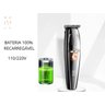 Maquina Cortador de Cabelo e Barba sem Fio Kemei 8602 - 6