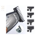 Ver imagem 4 de Maquina Cortador de Cabelo e Barba sem Fio Kemei 8602