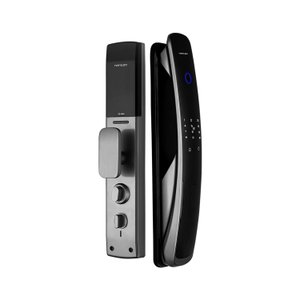 Fechadura Digital Eletrônica Inteligente com Multi Controle de Acesso Alta Segurança Zigbee Geonav
