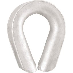 Anilha P/ Cabo de Aço 5/16" Pesado Galvanizada Vonder Plus - 1