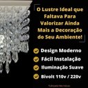 Ver imagem 3 de Luminária com Pingente Decorar Cozinha Iluminar Casa Quarto