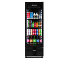 Ver imagem 1 de Refrigerador Expositor Vertical Imbera 569 Litros Full Black Vrs19 Bivolt Inverter