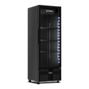 Ver imagem 2 de Refrigerador Expositor Vertical Imbera 569 Litros Full Black Vrs19 Bivolt Inverter