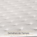 Ver imagem 6 de Conjunto Cama Box+Colchão Queen Size Mola ENSACADA Privillege158X198x74cm