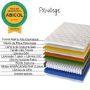 Ver imagem 5 de Conjunto Cama Box+Colchão Queen Size Mola ENSACADA Privillege158X198x74cm