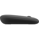 Ver imagem 5 de Teclado e Mouse sem Fio Mk470 Logitech Preto 920-009268 - Padrao Americano