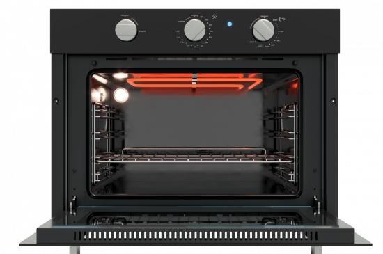 Forno Elétrico Fischer Infinity Embutir 50l com Turbo Convection 220v - 2