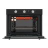Forno Elétrico Fischer Infinity Embutir 50l com Turbo Convection 220v - 2