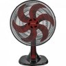 Ventilador de Mesa Ventisol Turbo 6 40cm Vermelho 127v - 1