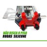Riscadeira Cortador Piso Cerâmica Porcelanato Manual Profissional New Master 125 - 3