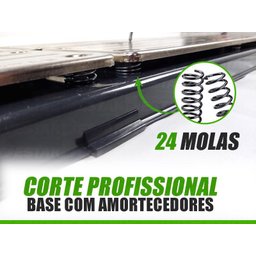 Riscadeira Cortador Piso Cerâmica Porcelanato Manual Profissional New Master 125 - 2