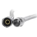 Ver imagem 4 de Engate Ligação Flexível 40cm Aço Inox Trançado Mangueira