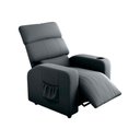 Ver imagem 2 de Poltrona do Papai Reclinável com Porta Copos Pulse Matrix