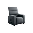 Ver imagem 4 de Poltrona do Papai Reclinável com Porta Copos Pulse Matrix